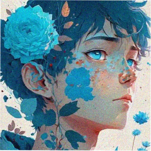 漩涡鸣人 角色头像