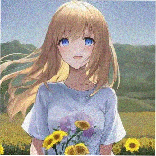 春野樱 角色头像