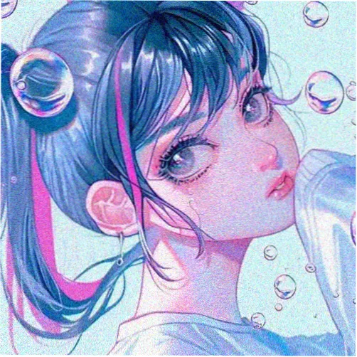 富士雪绘 风花小雪 角色头像